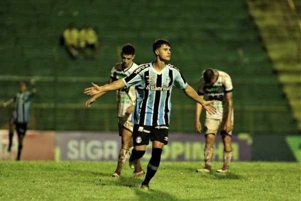 De Santa Clara do Sul surge a nova joia do Tricolor