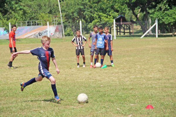 Copa Lajeado reúne 80 times até domingo