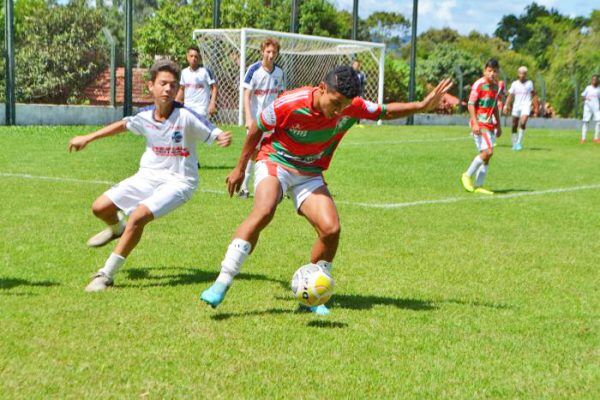 Colinas recebe competição estadual