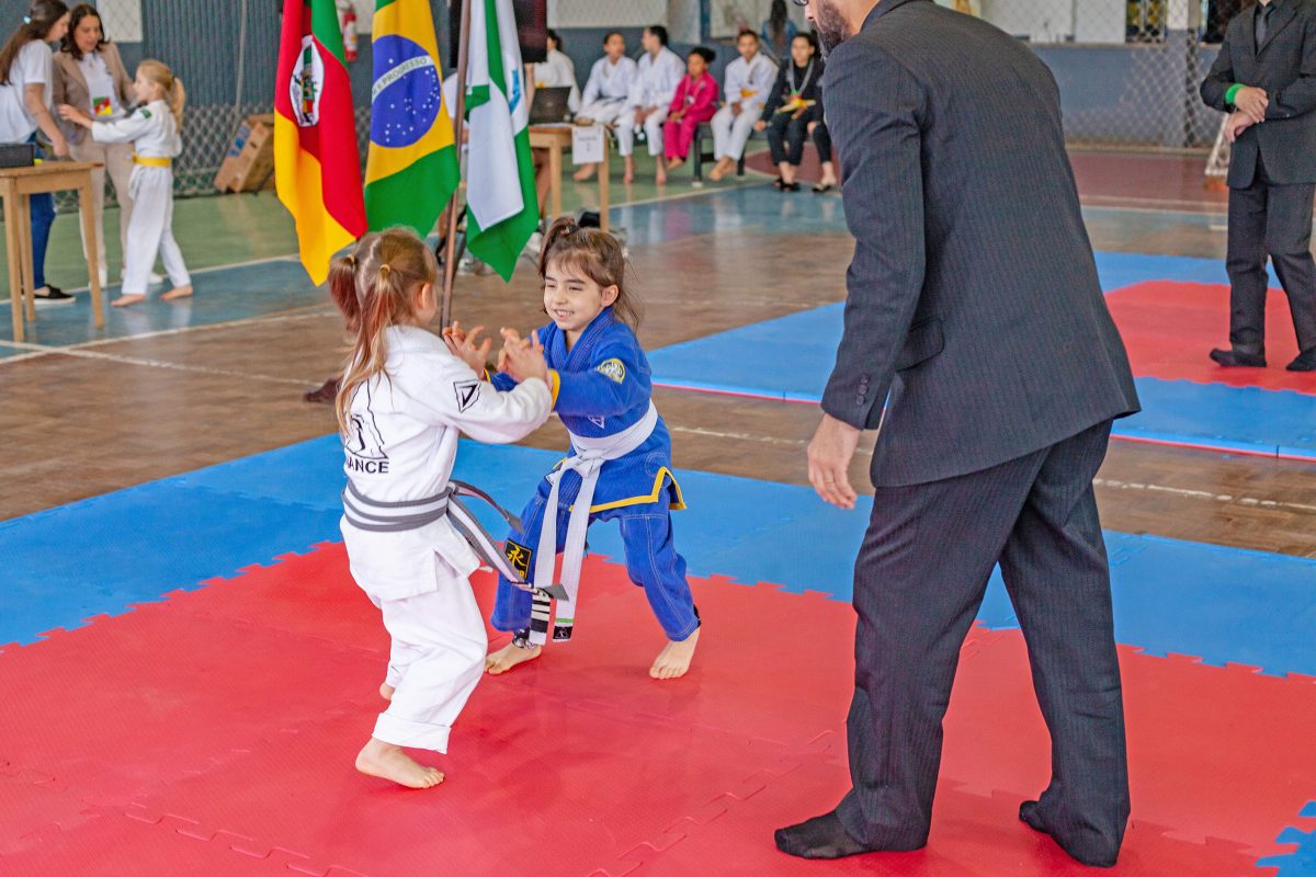Arroio do Meio organiza 2º Copa Gaúcha de Jiu-Jitsu Kids
