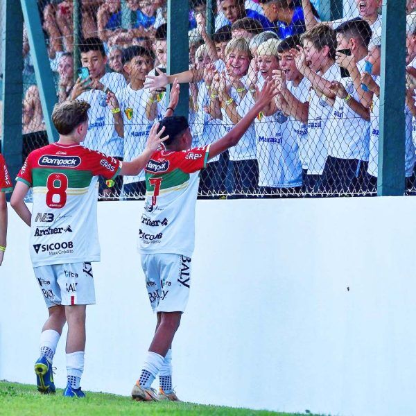 Campo do Esperança recebe as cinco finais