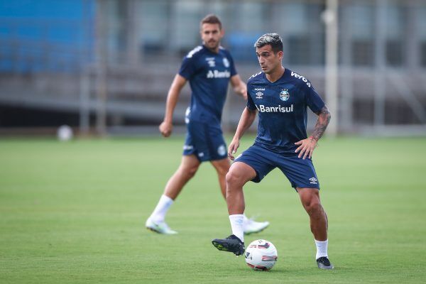 Com nova estreia, Grêmio busca segunda vitória