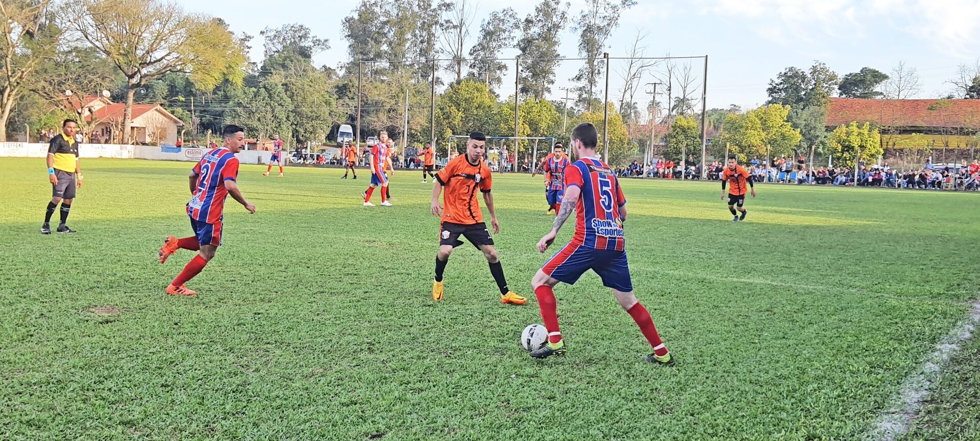 Futebol menor São Carlos Clube está na final da Copa Sesc - São Carlos Agora