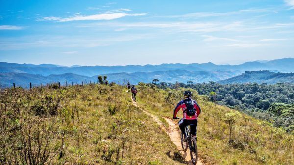 Ciclismo abre festividades de Westfália