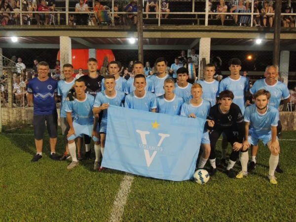 Copa Pituca tem jogos pelo veterano e sub-18