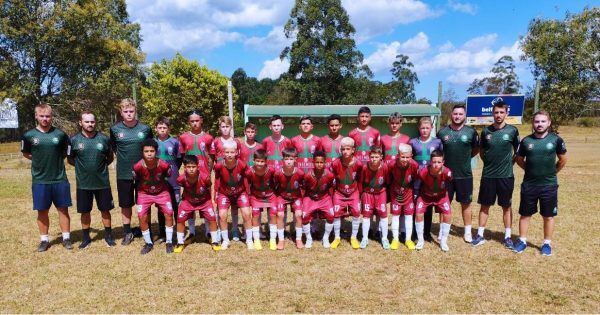 O primeiro campeão da Copa Taquari