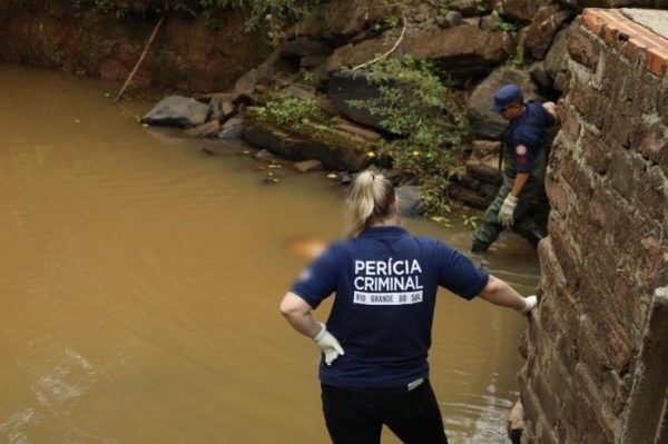 Identificado homem encontrado morto em Venâncio Aires