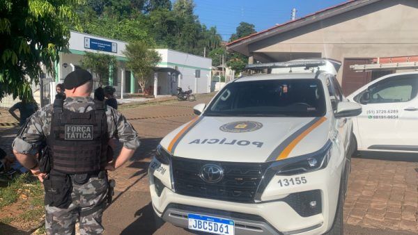 Mulher é morta por disparos de arma de fogo no Conservas, em Lajeado