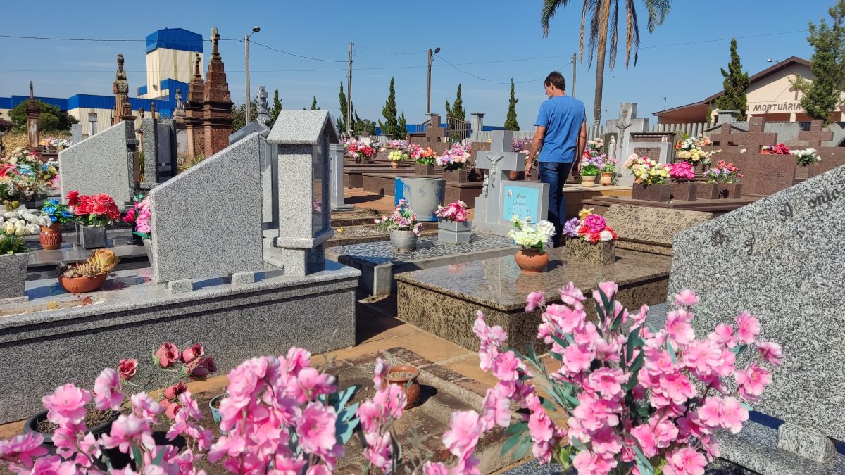 Sequência de furtos em cemitério preocupa moradores de São Caetano