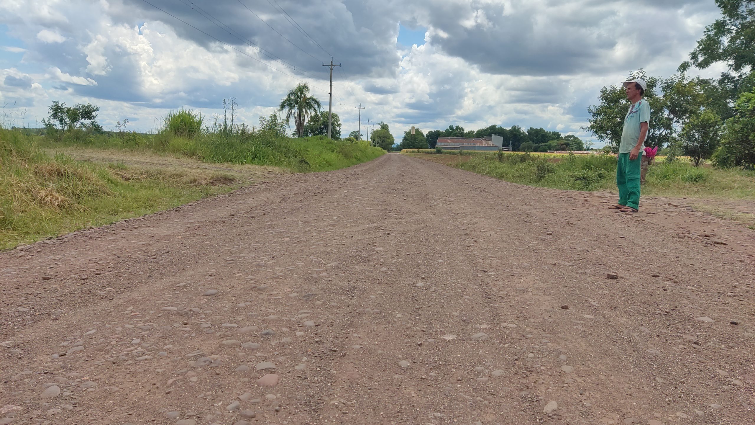 Governo busca apoio para obra de asfalto entre São Miguel e Mariante