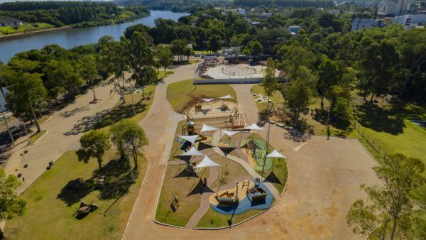 Banheiros ecológicos serão instalados no Parque Ney Santos Arruda