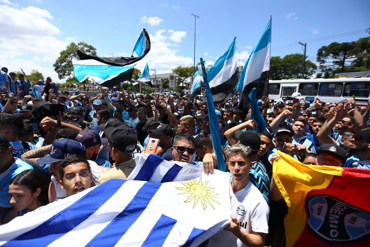 Grupo de Transição terá jogo do Brasileiro de Aspirantes transmitido ao  vivo pela Grêmio TV