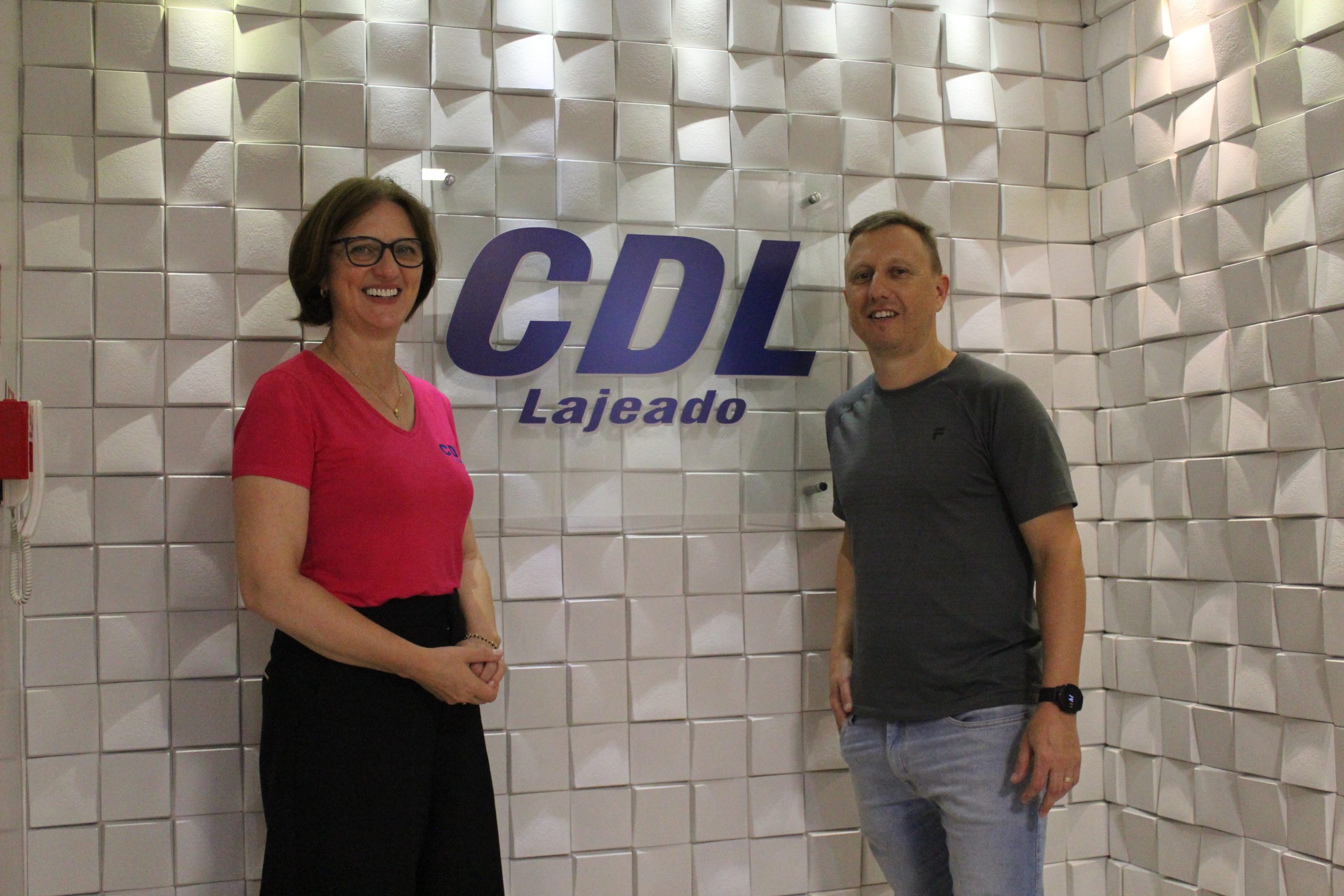 Trajetória da CDL Lajeado mostra que empreendedores não estão sozinhos