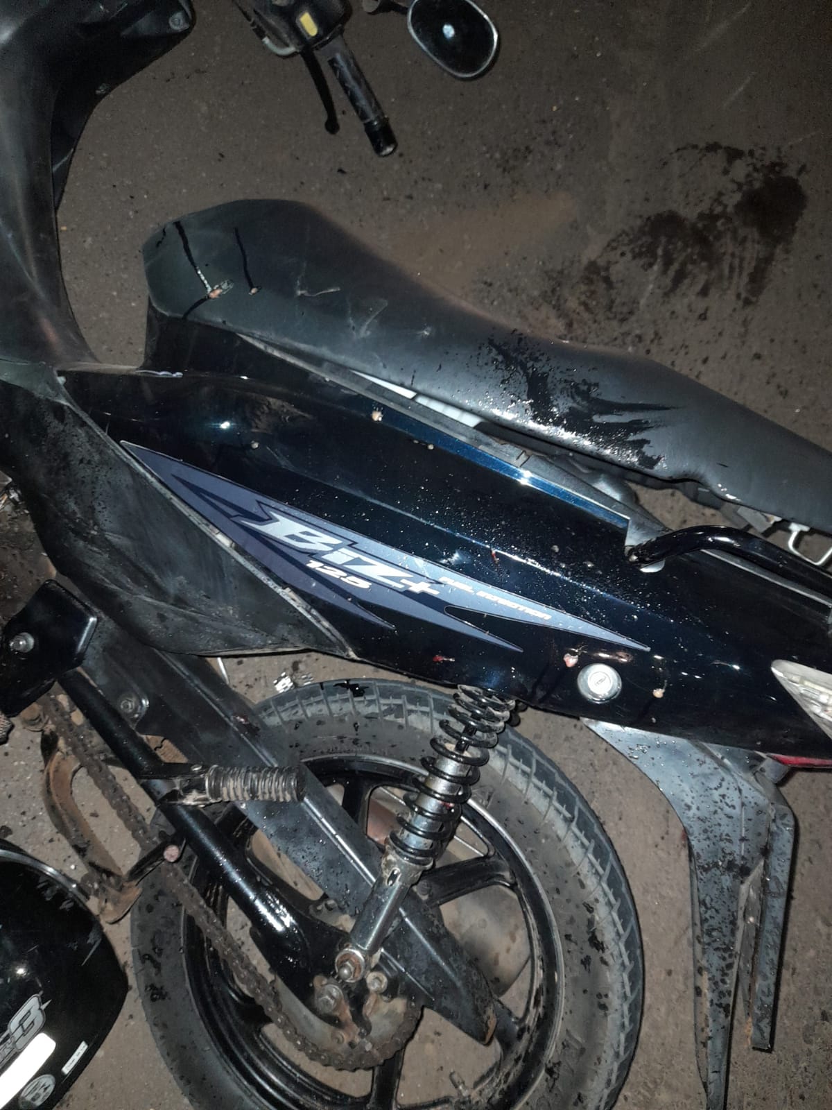 Motociclista morre devido a acidente na ERS-130