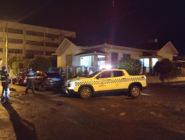 Operação integrada faz sete autuações nesta madrugada