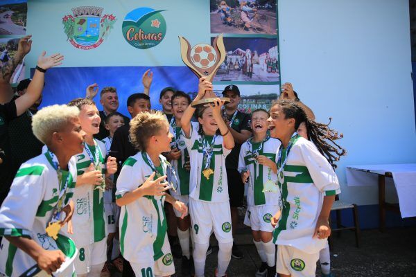 Copa Colinas aponta os campeões e destaques