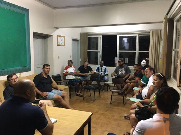 Reunião projeta retorno do Campeonato Municipal de Lajeado