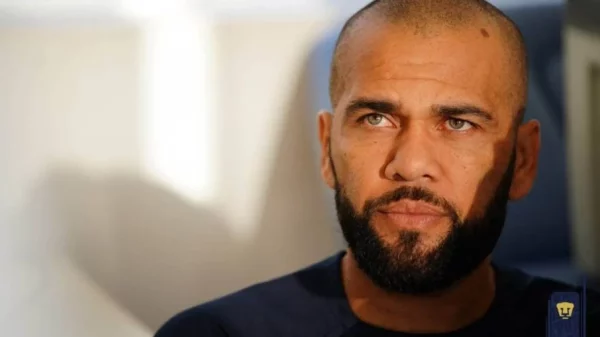 Justiça decreta prisão de Daniel Alves