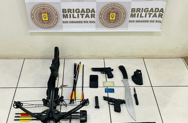 Homem morre após ser atingido com golpes de canivete em Lajeado
