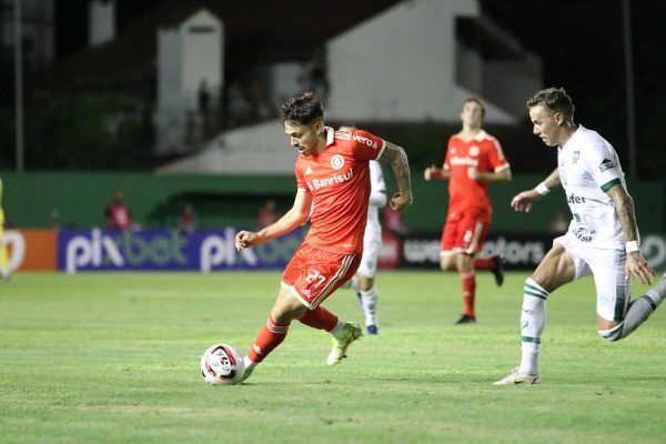 Inter empata com o Avenida e segue sem vencer no Gauchão