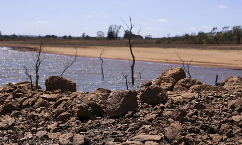 Comitiva de ministros vem ao RS conferir prejuízos com a seca