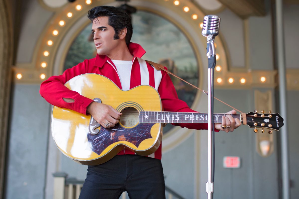 Tributo a Elvis Presley abre agenda cultural do ano no Teatro Univates