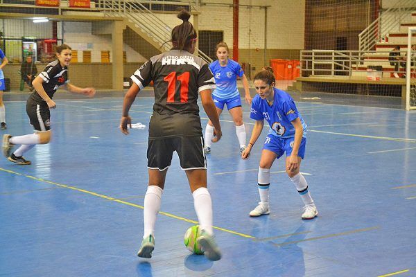 Liga confirma municipal feminino de futsal