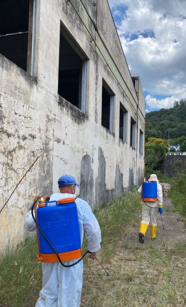 Encantado reforça ações para conter casos de dengue