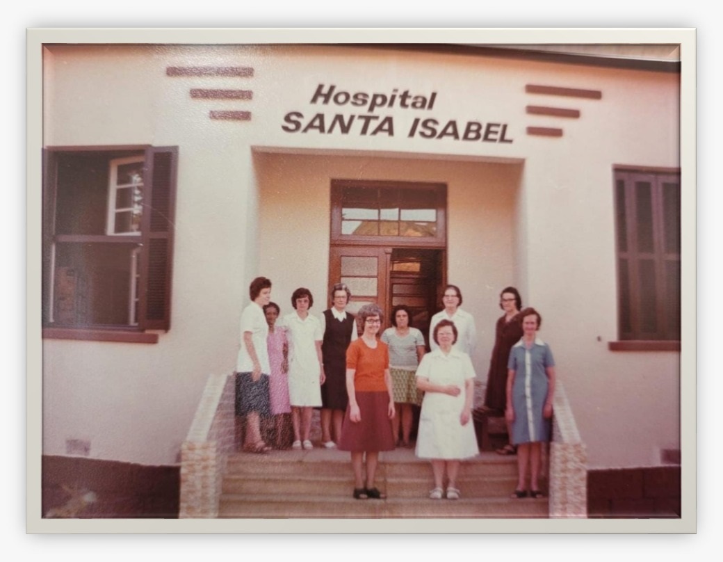 70 anos do Hospital Santa Isabel
