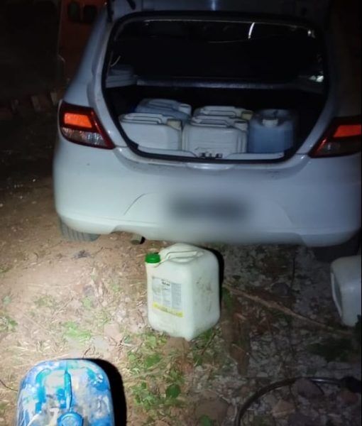 Homem é detido por furto de combustível em Lajeado