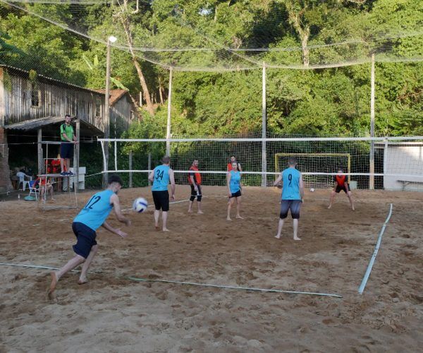 Colinas promove Torneio de Voleibol Misto