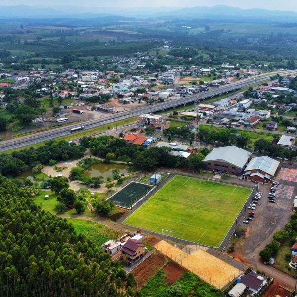 Parque Municipal sediará Torneio de Futevôlei e Vôlei de Areia