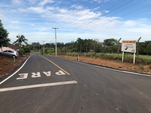 Arroio do Meio entrega pavimentação da Dom Pedro II nesta quinta-feira