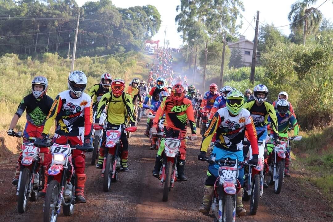 Grupo de Trilheiros Só no Barro