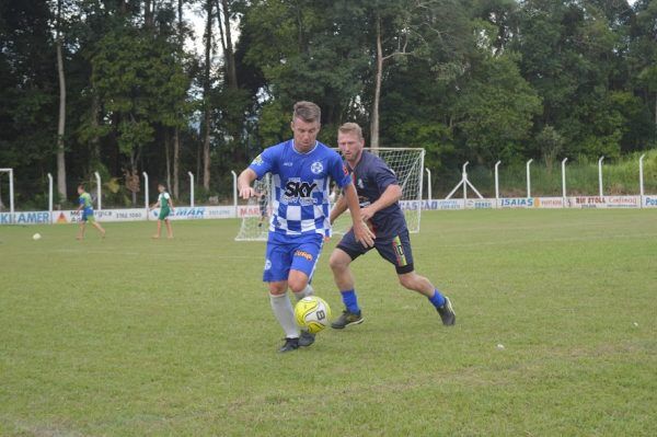 Jogos ocorrem em Linha Orlando