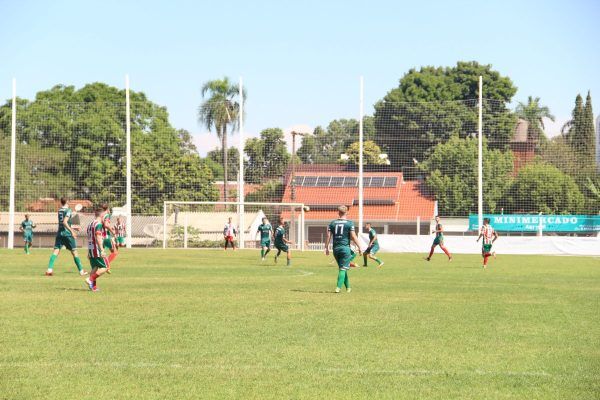 Muitos gols no esporte amador do Vale