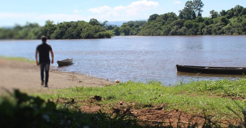 Estudo visa identificar novo acesso de embarcações no Rio Taquari