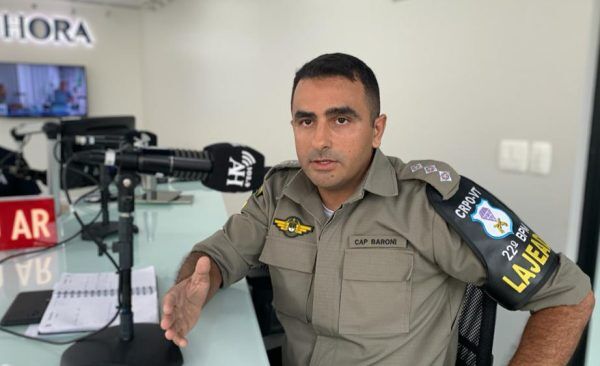 Novo comandante quer aproximar polícia da comunidade