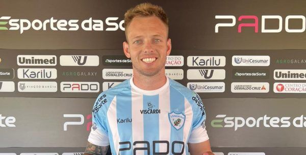 Moisés Wolschick retorna ao Londrina