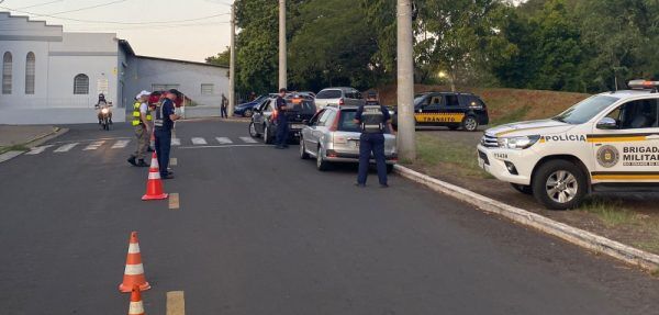 Operação Integrada resulta em 30 autuações entre Lajeado e Estrela