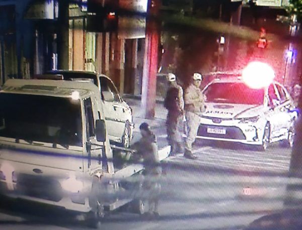 Menor é detido por posse de entorpecentes durante abordagem em Lajeado