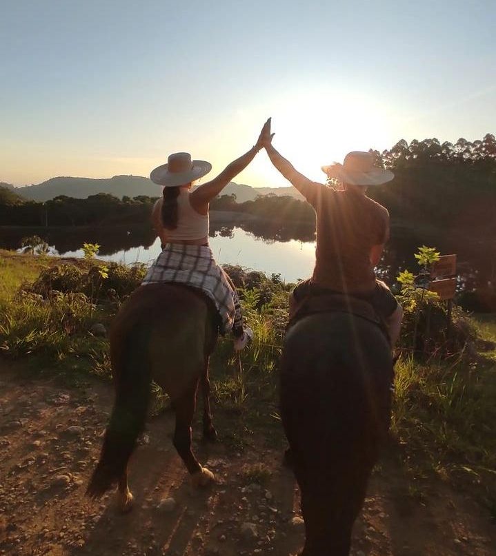 O avanço do ecoturismo