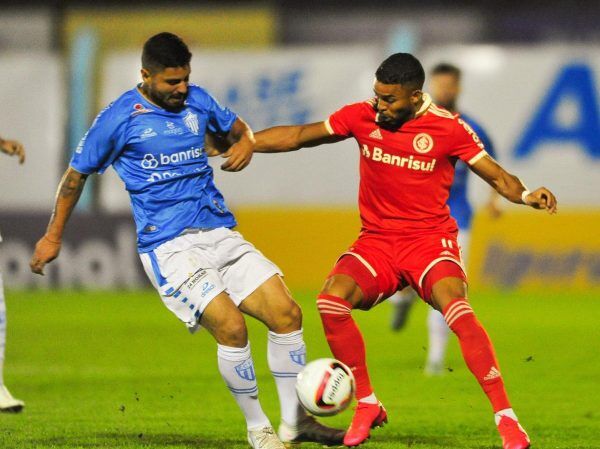 Inter e Novo Hamburgo empatam em 0 a 0