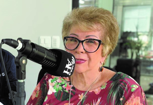 Morre a ex-prefeita de Lajeado Carmen Regina, aos 79 anos