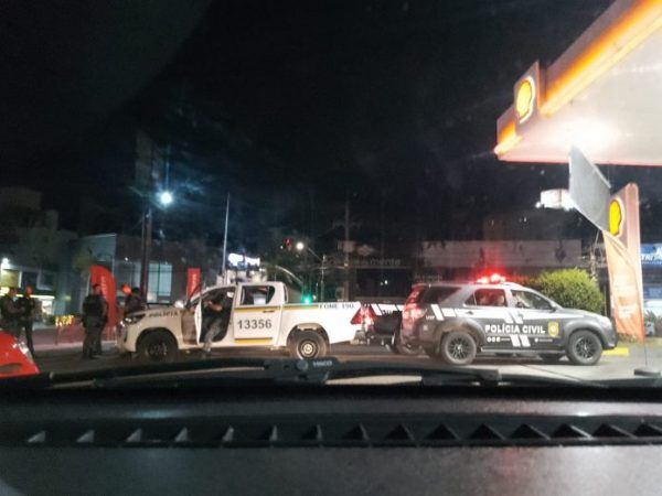Operação Pulso Forte prende quatro homens no Vale