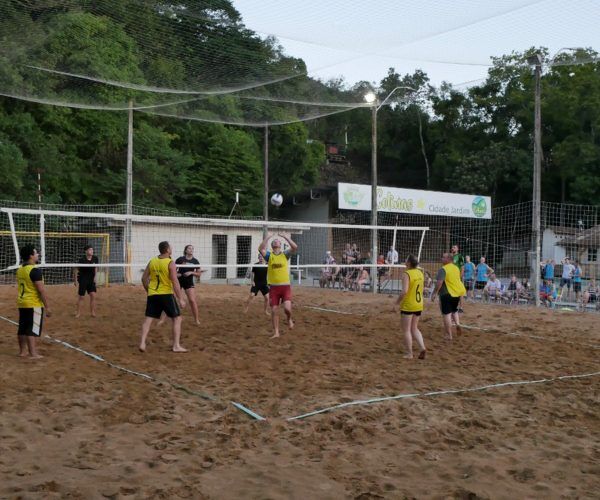 Colinas promove Campeonato Municipal de Verão