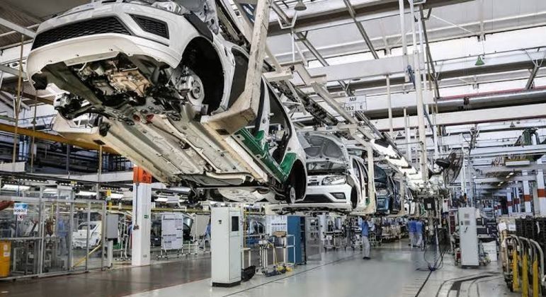 Volkswagen vai suspender produção por falta de peças