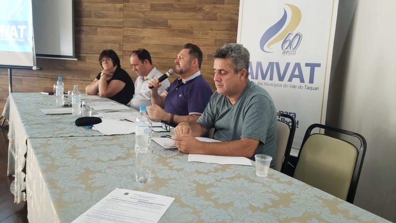 Amvat confirma mudanças em estatuto na primeira assembleia de 2023