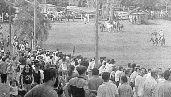 Rodeio atraía 12 mil pessoas em Progresso