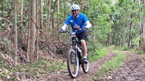 Ciclismo abre festividades de Westfália